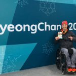 Georg Kreiter bei den Paralympics 2018 in PyeongChang