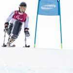 Georg Kreiter beim Training in PyeongChang