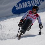 Georg Kreiter bei den Paralympics 2018 in PyeongChang