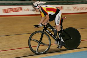 Natalie Simanowski in Manchester 500m