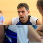 Tag der offenen Tür - Rollstuhlbasketball