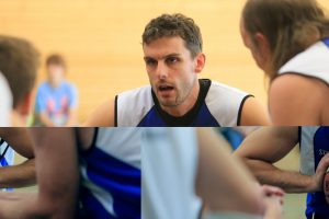 Tag der offenen Tür - Rollstuhlbasketball