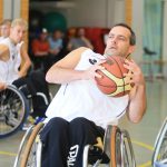 Tag der offenen Tür - Rollstuhlbasketball