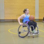 Jugendfördertraining 2018 des RSV Murnau in der Sporthalle des UKM