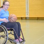 Jugendfördertraining 2018 des RSV Murnau in der Sporthalle des UKM