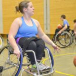 Jugendfördertraining 2018 des RSV Murnau in der Sporthalle des UKM