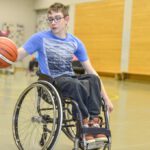 Jugendfördertraining 2018 des RSV Murnau in der Sporthalle des UKM