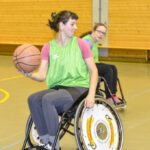 Jugendfördertraining 2018 des RSV Murnau in der Sporthalle des UKM