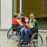 Jugendfördertraining 2018 des RSV Murnau in der Sporthalle des UKM