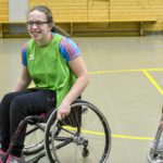 Jugendfördertraining 2018 des RSV Murnau in der Sporthalle des UKM