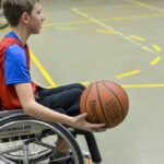 Jugendfördertraining 2018 des RSV Murnau in der Sporthalle des UKM