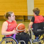 Jugendfördertraining 2018 des RSV Murnau in der Sporthalle des UKM