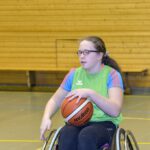 Jugendfördertraining 2018 des RSV Murnau in der Sporthalle des UKM