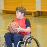 Jugendfördertraining 2018 des RSV Murnau in der Sporthalle des UKM