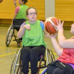 Jugendfördertraining 2018 des RSV Murnau in der Sporthalle des UKM