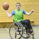 Jugendfördertraining 2018 des RSV Murnau in der Sporthalle des UKM