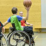 Jugendfördertraining 2018 des RSV Murnau in der Sporthalle des UKM