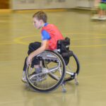 Jugendfördertraining 2018 des RSV Murnau in der Sporthalle des UKM