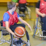 Jugendfördertraining 2018 des RSV Murnau in der Sporthalle des UKM