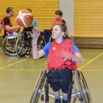 Jugendfördertraining 2018 des RSV Murnau in der Sporthalle des UKM