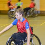 Jugendfördertraining 2018 des RSV Murnau in der Sporthalle des UKM