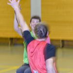 Jugendfördertraining 2018 des RSV Murnau in der Sporthalle des UKM