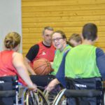 Jugendfördertraining 2018 des RSV Murnau in der Sporthalle des UKM