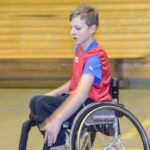 Jugendfördertraining 2018 des RSV Murnau in der Sporthalle des UKM