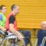 Jugendfördertraining 2018 des RSV Murnau in der Sporthalle des UKM