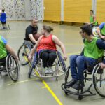 Jugendfördertraining 2018 des RSV Murnau in der Sporthalle des UKM