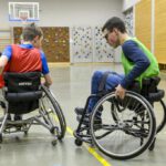 Jugendfördertraining 2018 des RSV Murnau in der Sporthalle des UKM