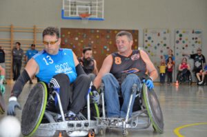 Rollstuhlrugby