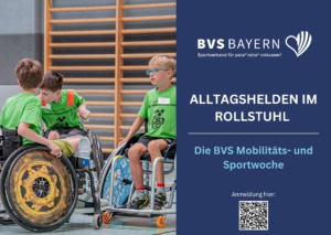 Alltagshelden im Rollstuhl