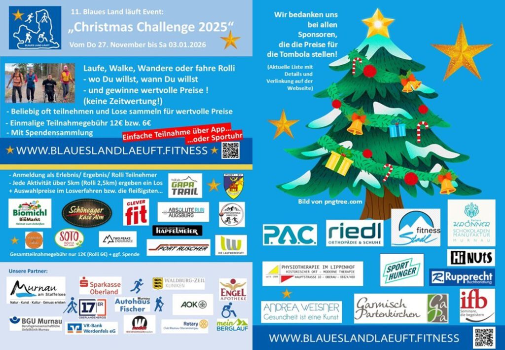 Christmas Challenge 2025